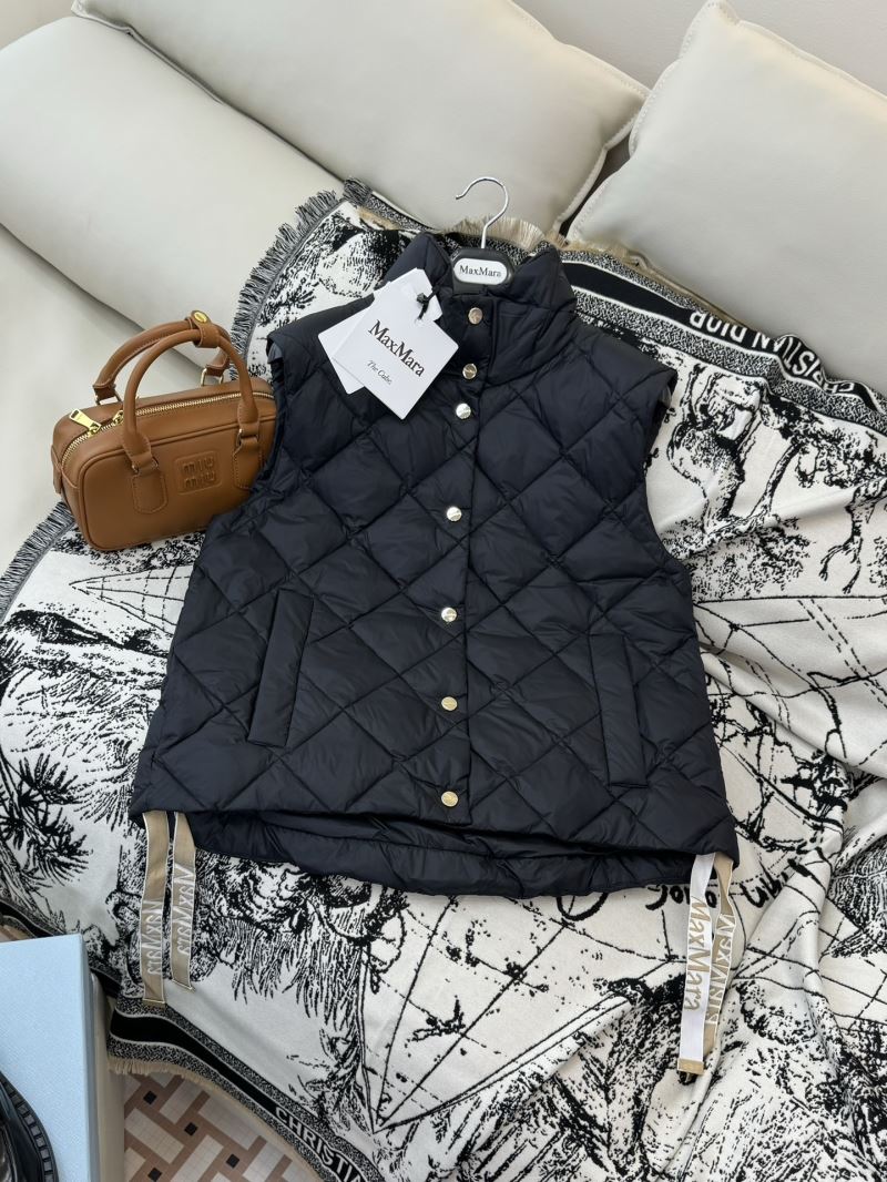 Max Mara Down Jackets